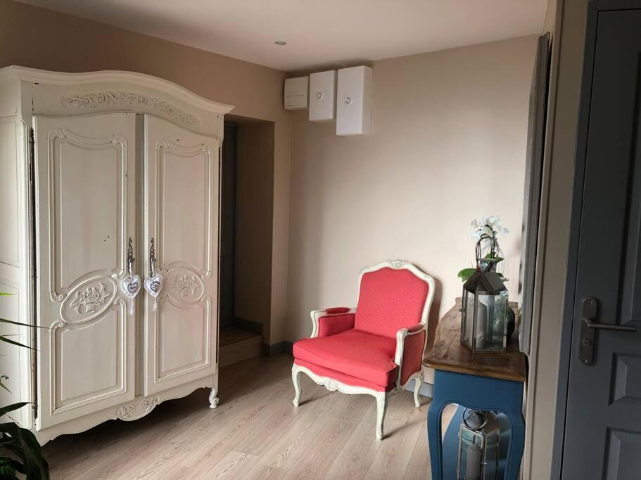Вілла L'Atelier D'Etretat Le Tilleul Екстер'єр фото